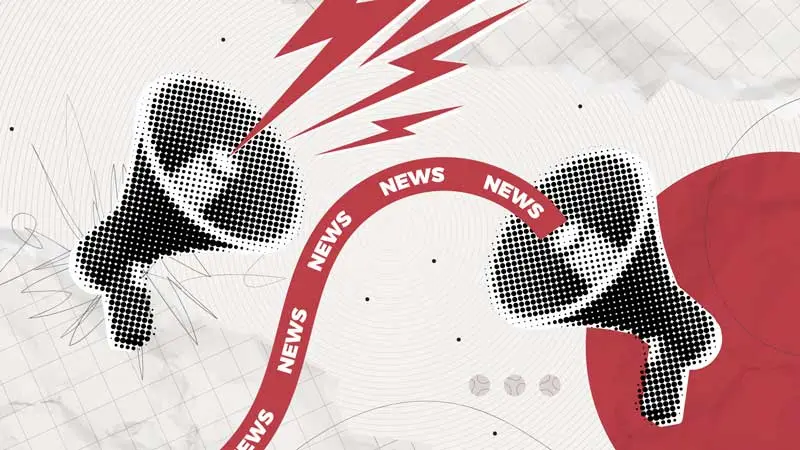 News Megaphones